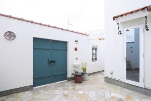 ドッグランやランチ、ガーデンなど、趣味の空間に使える広いパティオ