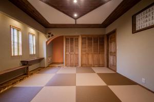 外観からは想像できない和空間。ここでも素敵な遊び心が隠れてます!(^^)!