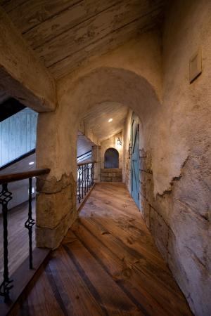 小屋裏は絶好の遊び場。不思議で楽しい空間になりました！