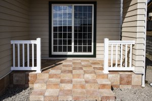 カバードポーチ