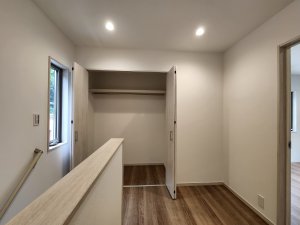 ２Fホール＆収納