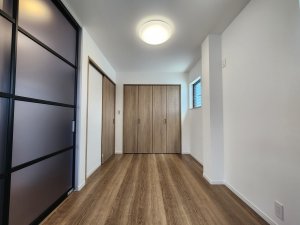 仕切って使い方いろいろな一間